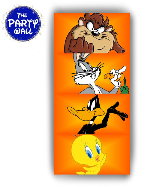 Looney Tunes - Funda para mampara rectangular