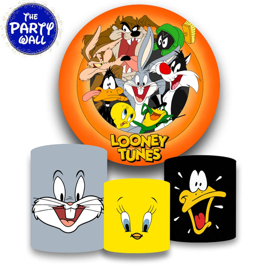 Looney Tunes - Fundas para set sencillo