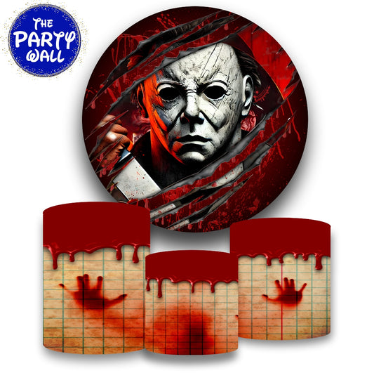 Michael Myers - Fundas para set sencillo