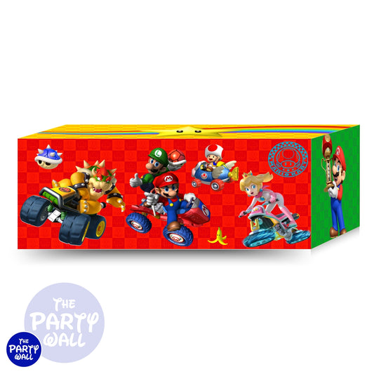 Super Mario - Mantel para mesa