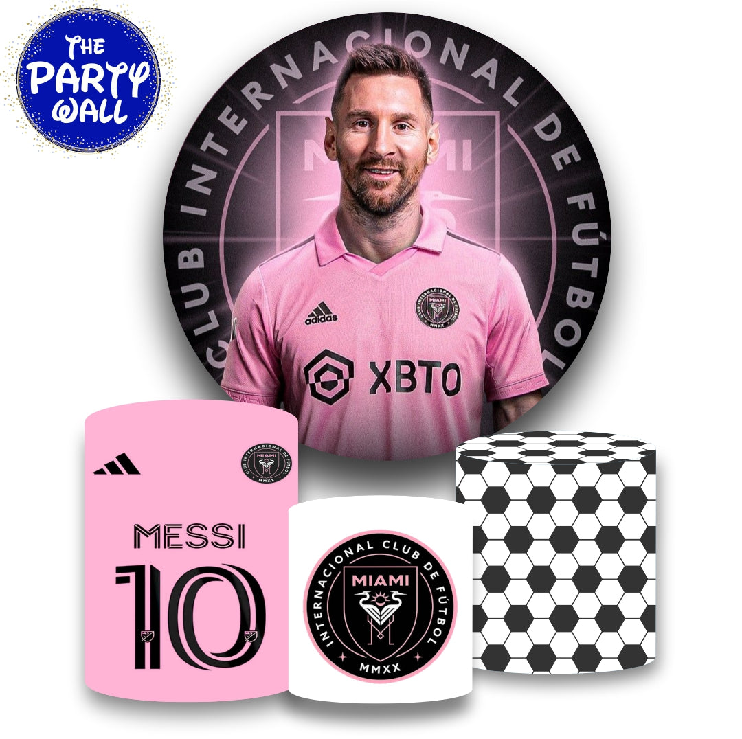 Messi - Fundas para set sencillo