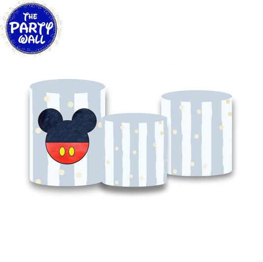 Mickey Mouse - Fundas para cilindros