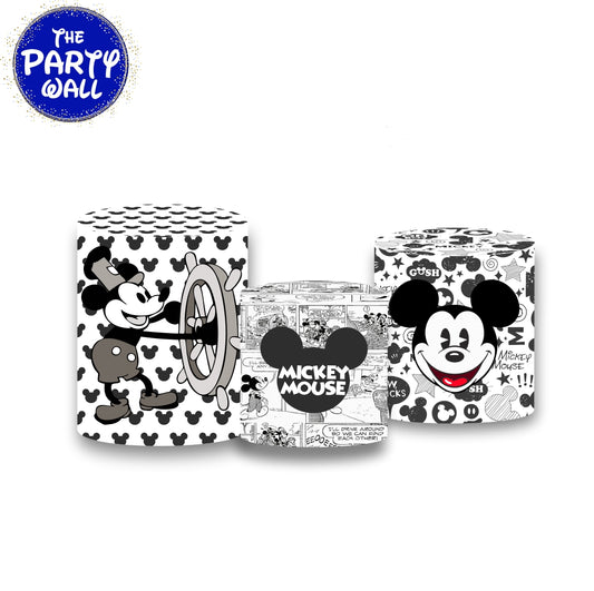 Mickey Mouse - Fundas para cilindros