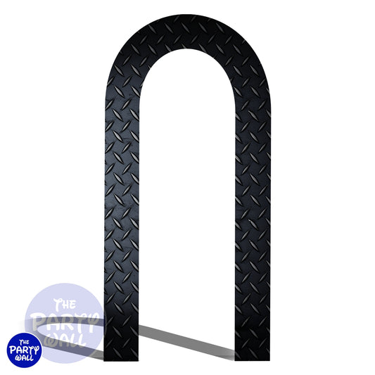 Monster Jam - Funda para mampara tipo arco