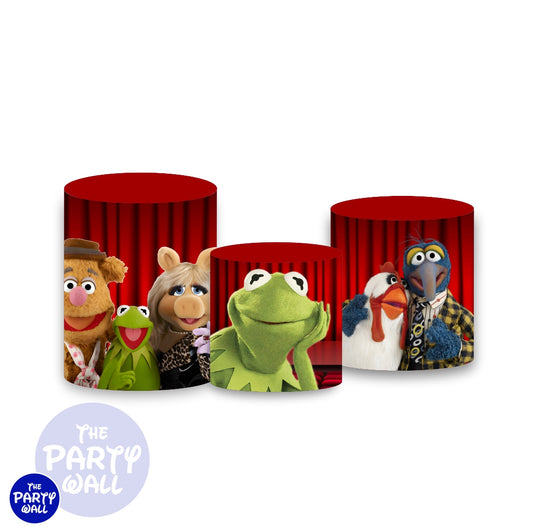 Muppets - Fundas para cilindros