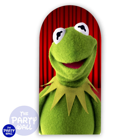 Muppets - Funda para mampara de punta redonda