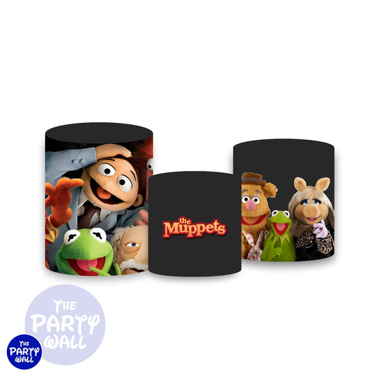 Muppets - Fundas para cilindros
