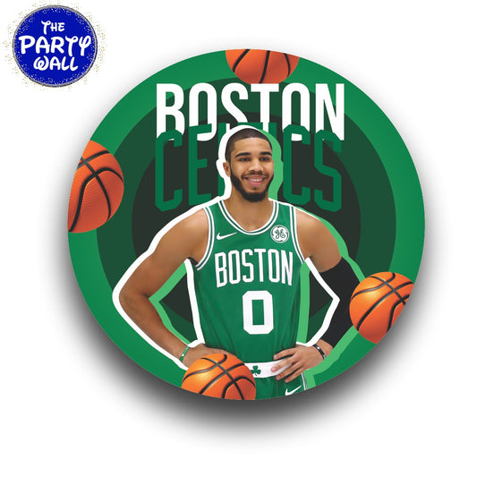 NBA - Funda para mampara circular