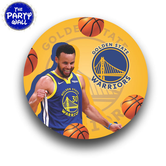 NBA - Funda para mampara circular