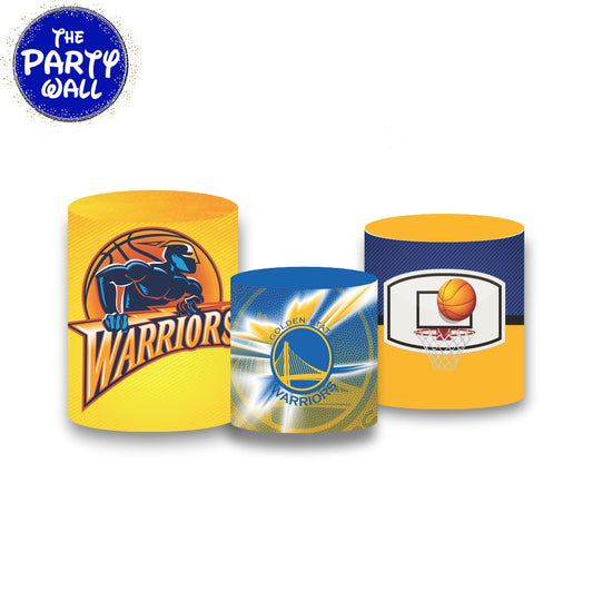 NBA - Fundas para cilindros