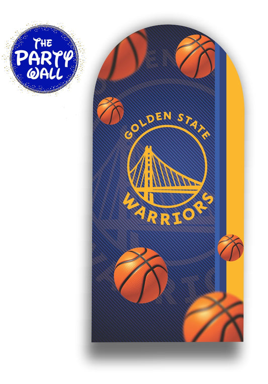 NBA - Funda para mampara de punta redonda