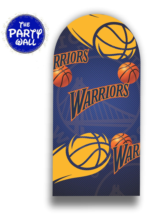 NBA - Funda para mampara de punta redonda