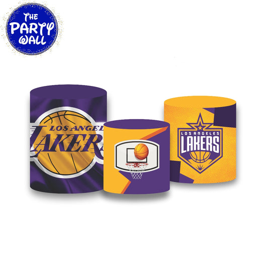 NBA - Fundas para cilindros