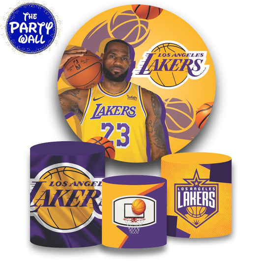 NBA - Fundas para set sencillo