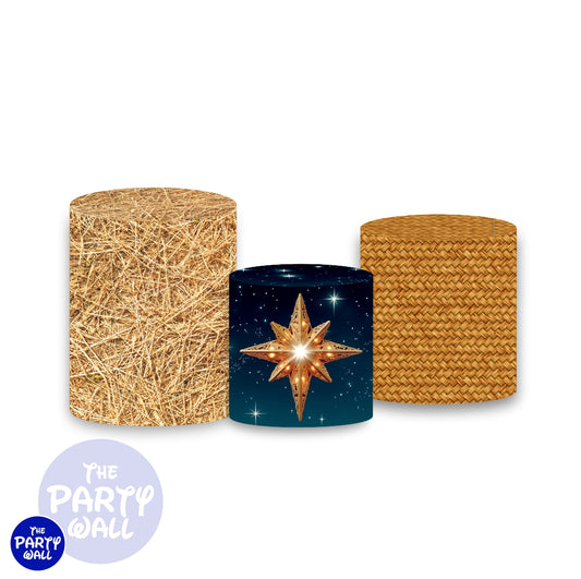 Nacimiento - Fundas para cilindros