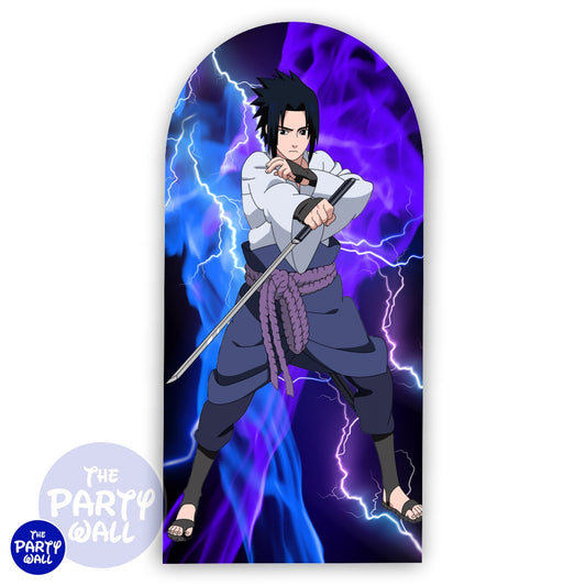 Naruto - Funda para mampara de punta redonda