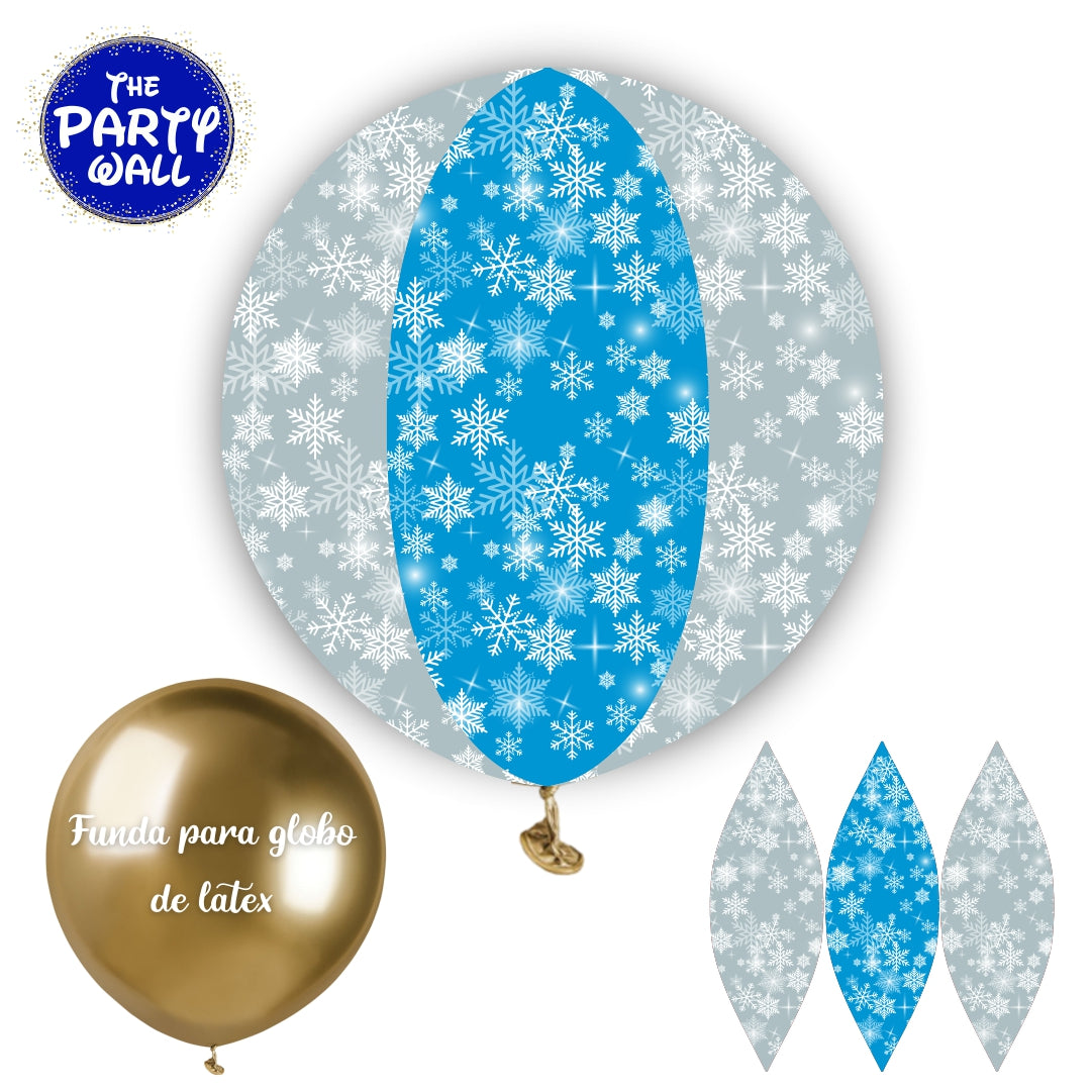 Navidad - Funda para globo