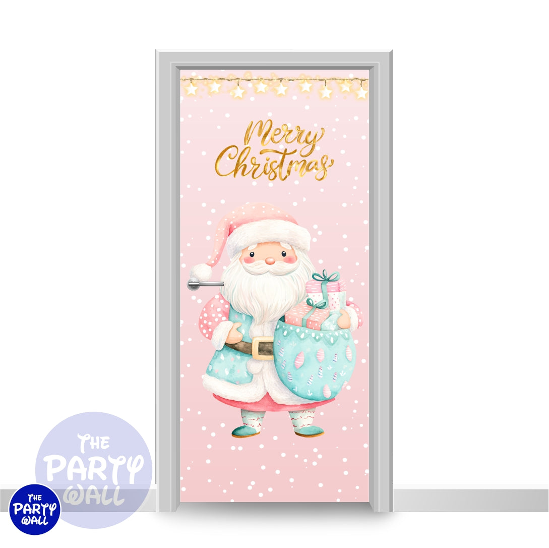 Navidad - Funda para puerta