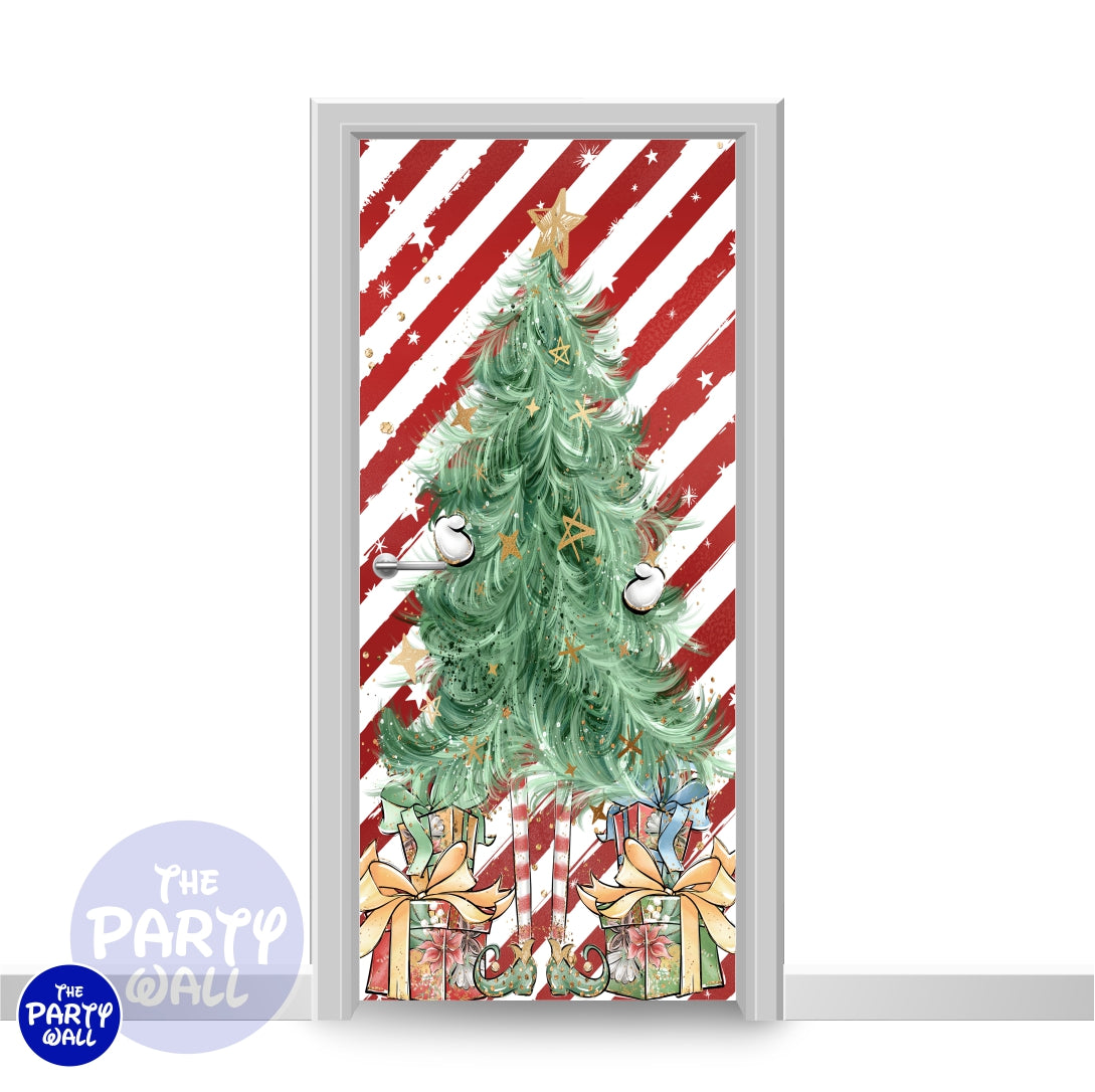 Navidad - Funda para puerta