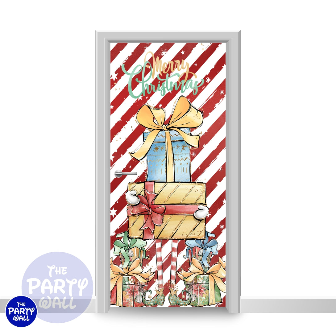 Navidad - Funda para puerta