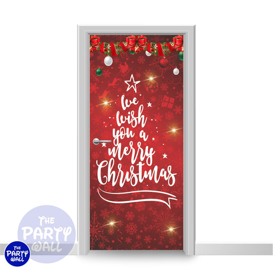 Navidad - Funda para puerta