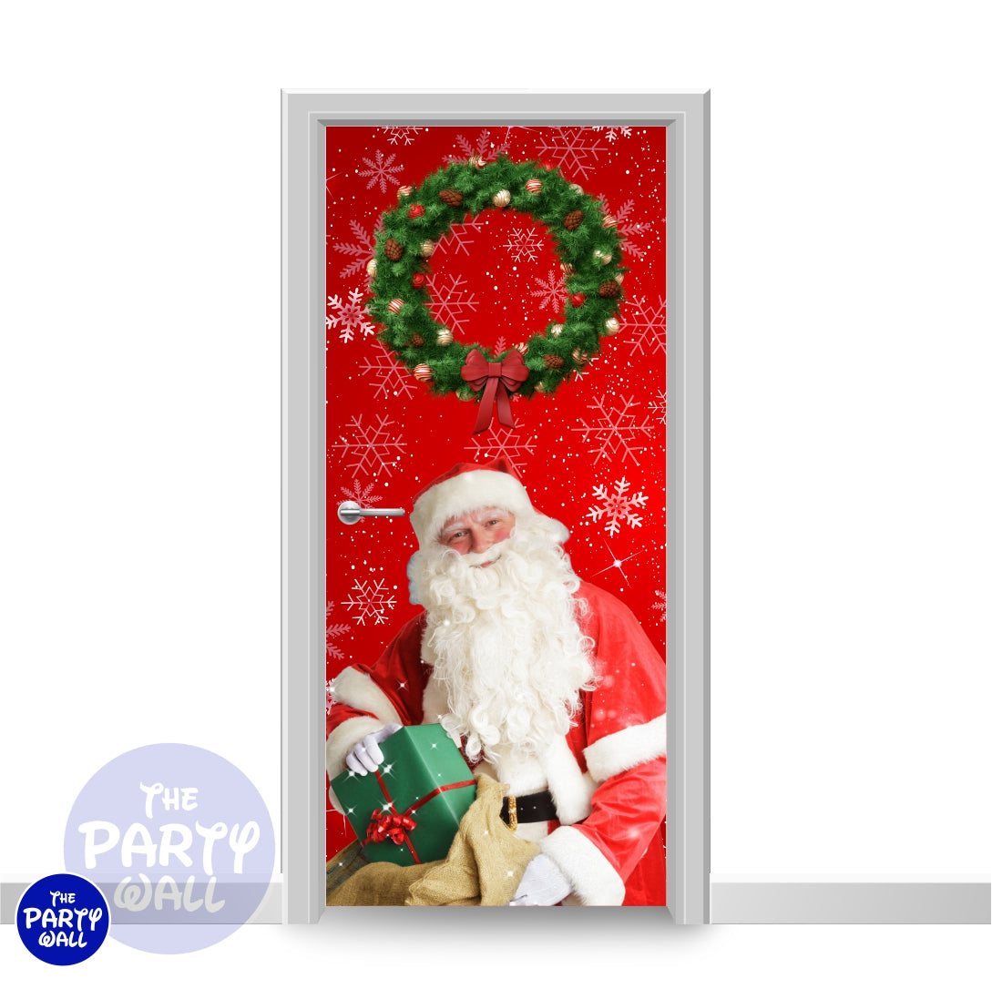 Navidad - Funda para puerta