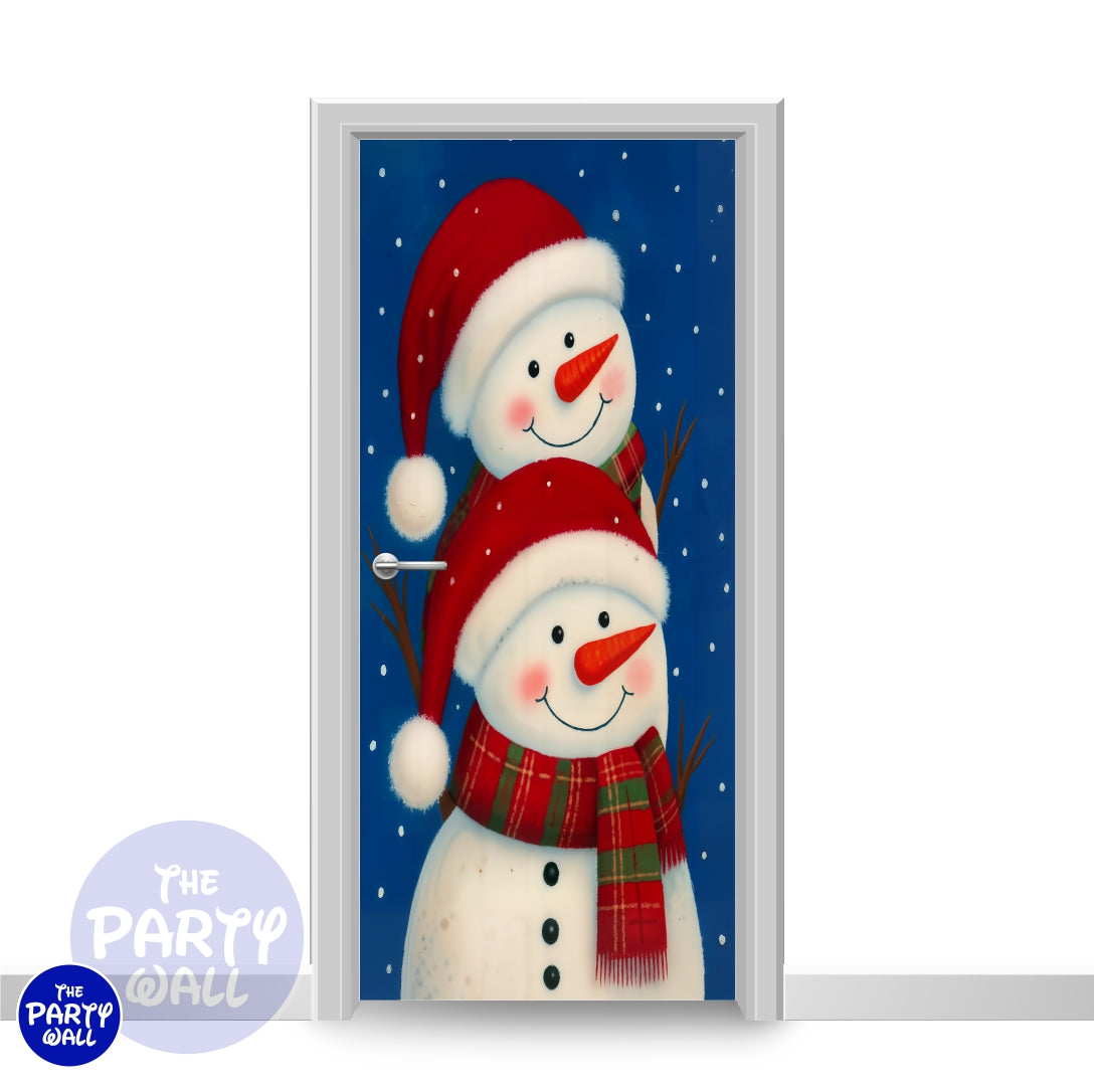 Navidad - Funda para puerta