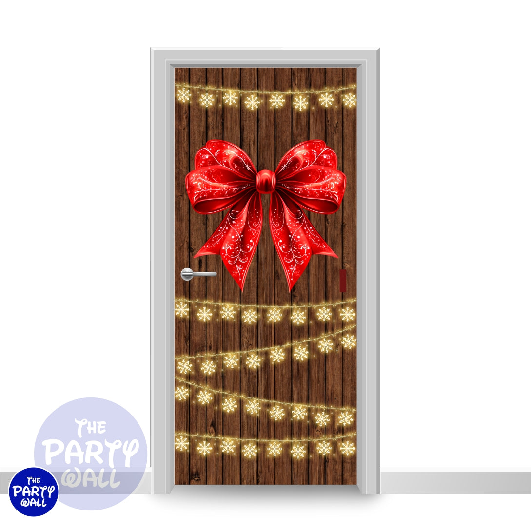 Navidad - Funda para puerta