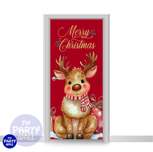 Navidad - Funda para puerta