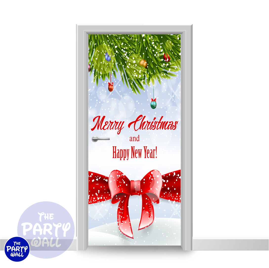 Navidad - Funda para puerta