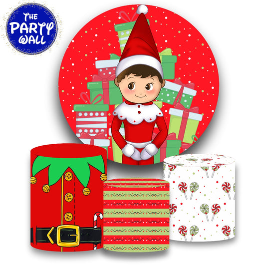 Navidad - Fundas para set sencillo