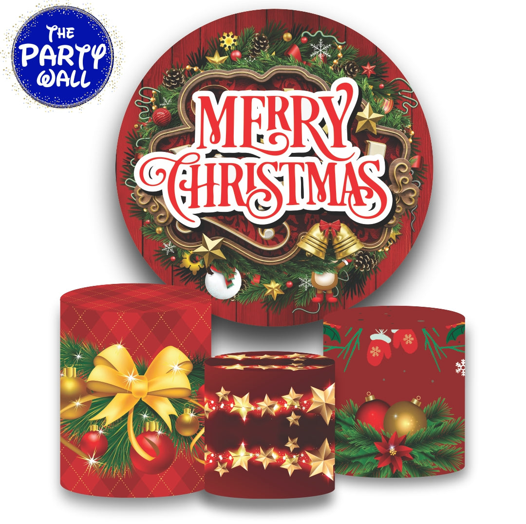 Navidad - Fundas para set sencillo