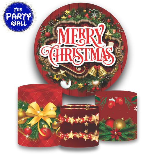 Navidad - Fundas para set sencillo