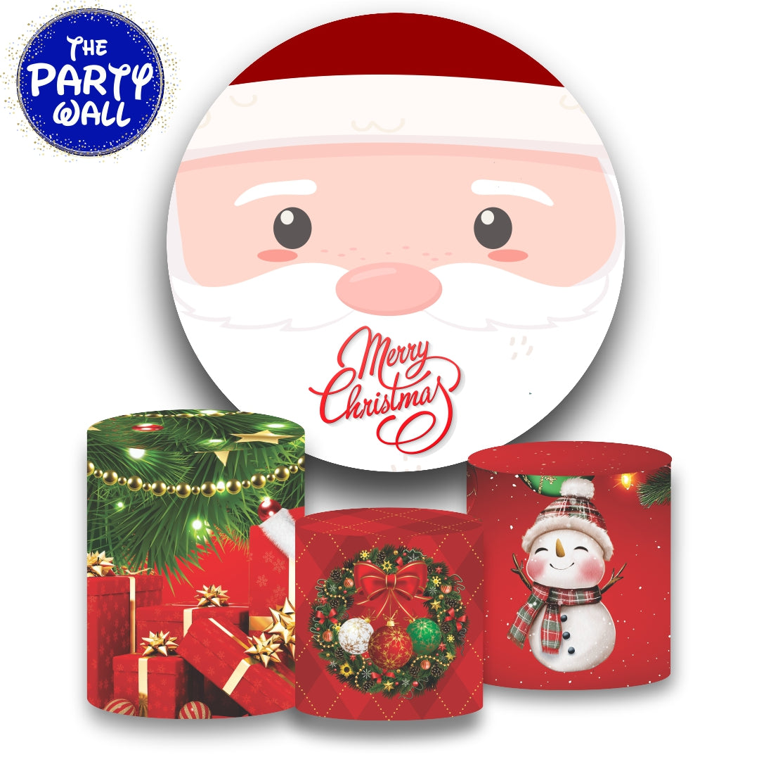 Navidad - Fundas para set sencillo