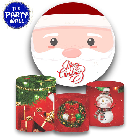 Navidad - Fundas para set sencillo