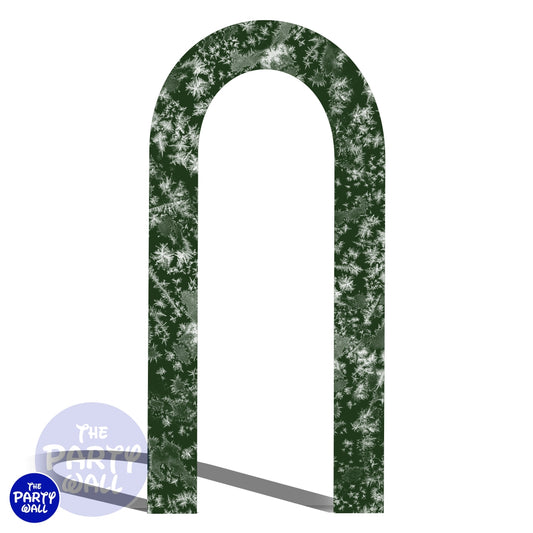 Navidad - Funda para mampara tipo arco