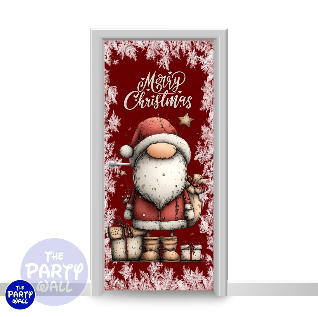 Navidad - Funda para puerta