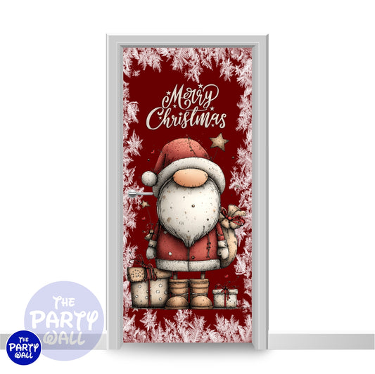 Navidad - Funda para puerta