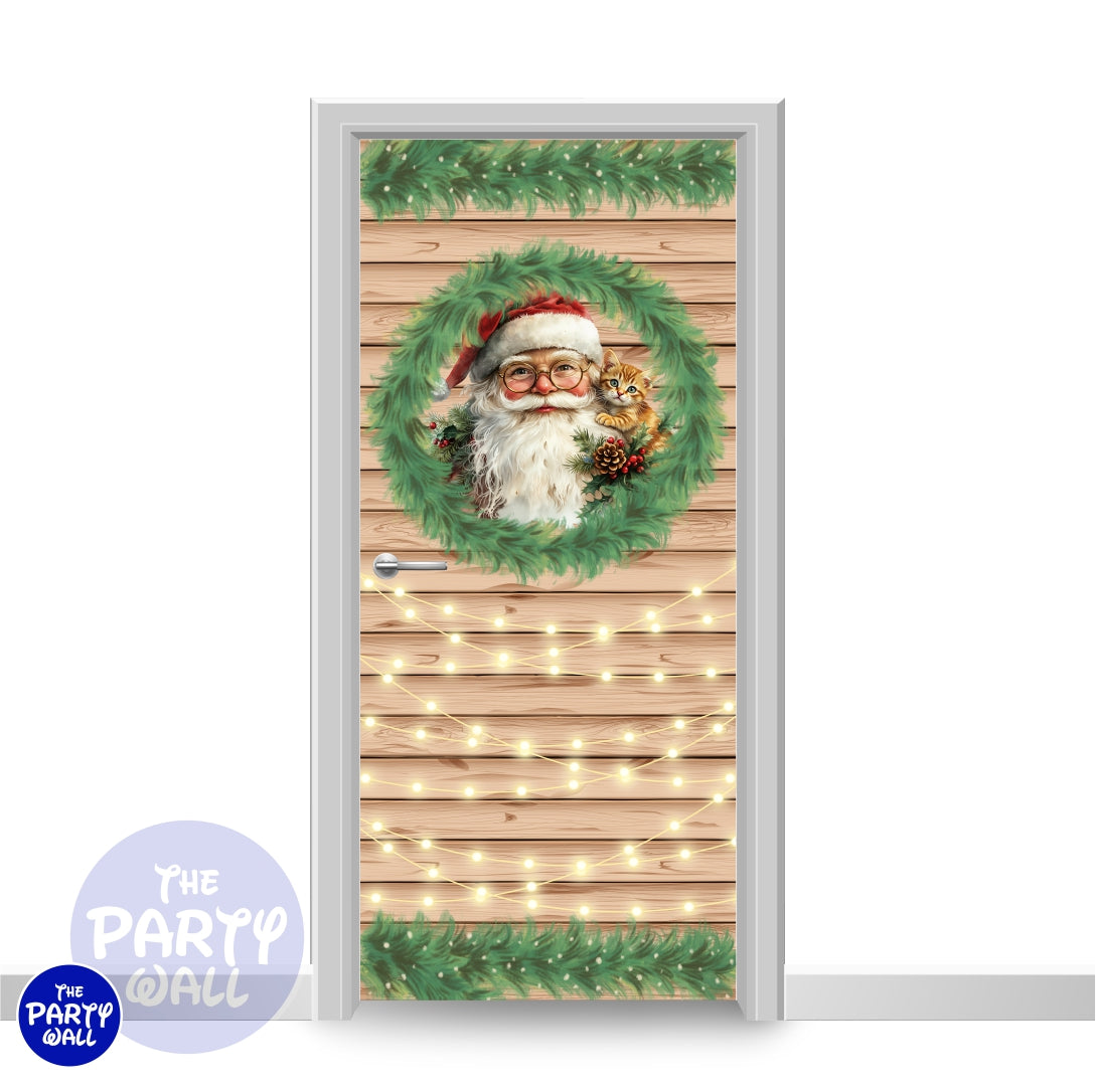 Navidad - Funda para puerta