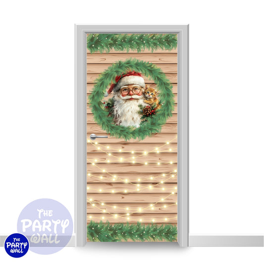 Navidad - Funda para puerta