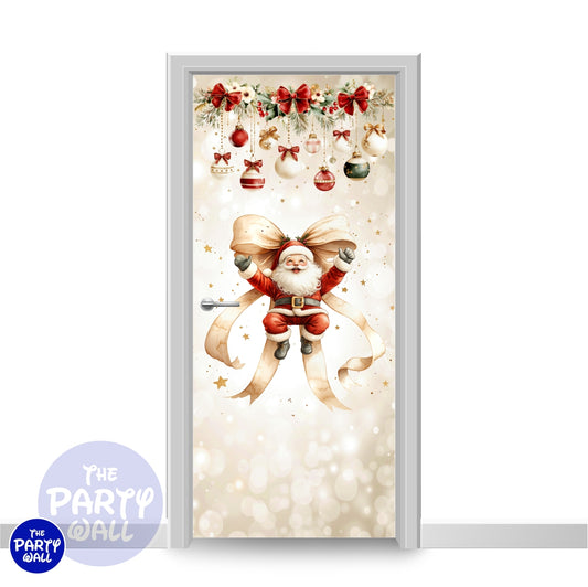 Navidad - Funda para puerta