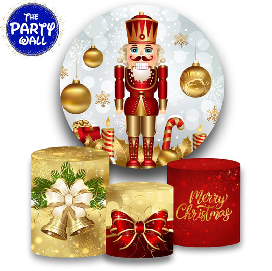 Navidad - Fundas para set sencillo