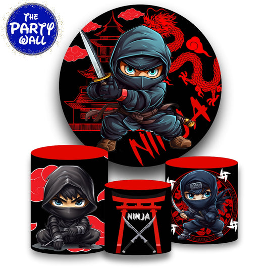 Ninja - Fundas para set sencillo