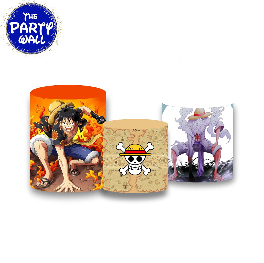 One Piece - Fundas para cilindros