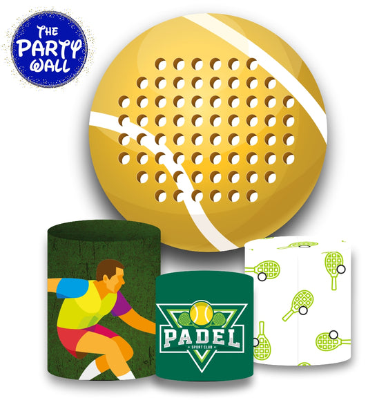 Padel - Fundas para set sencillo