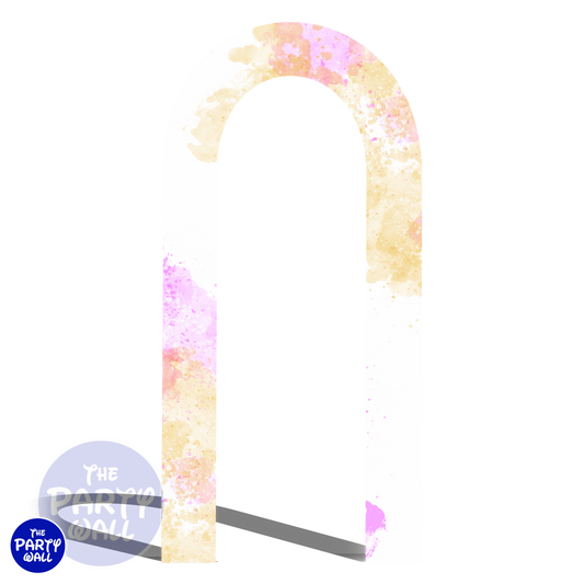 Pata Daisy - Funda para mampara tipo arco