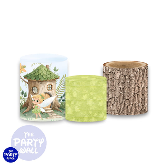 Peter Pan - Fundas para cilindros