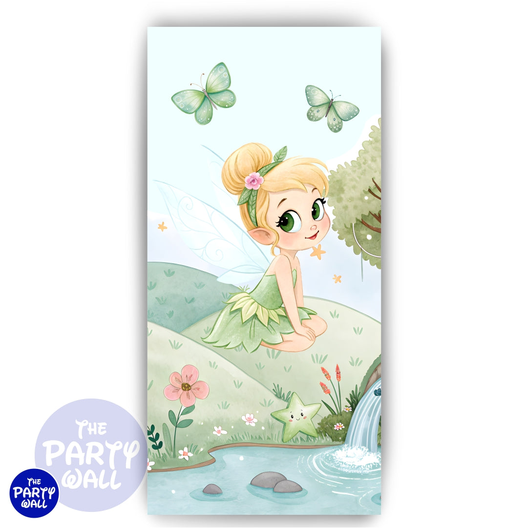 Peter Pan - Funda para mampara de punta redonda