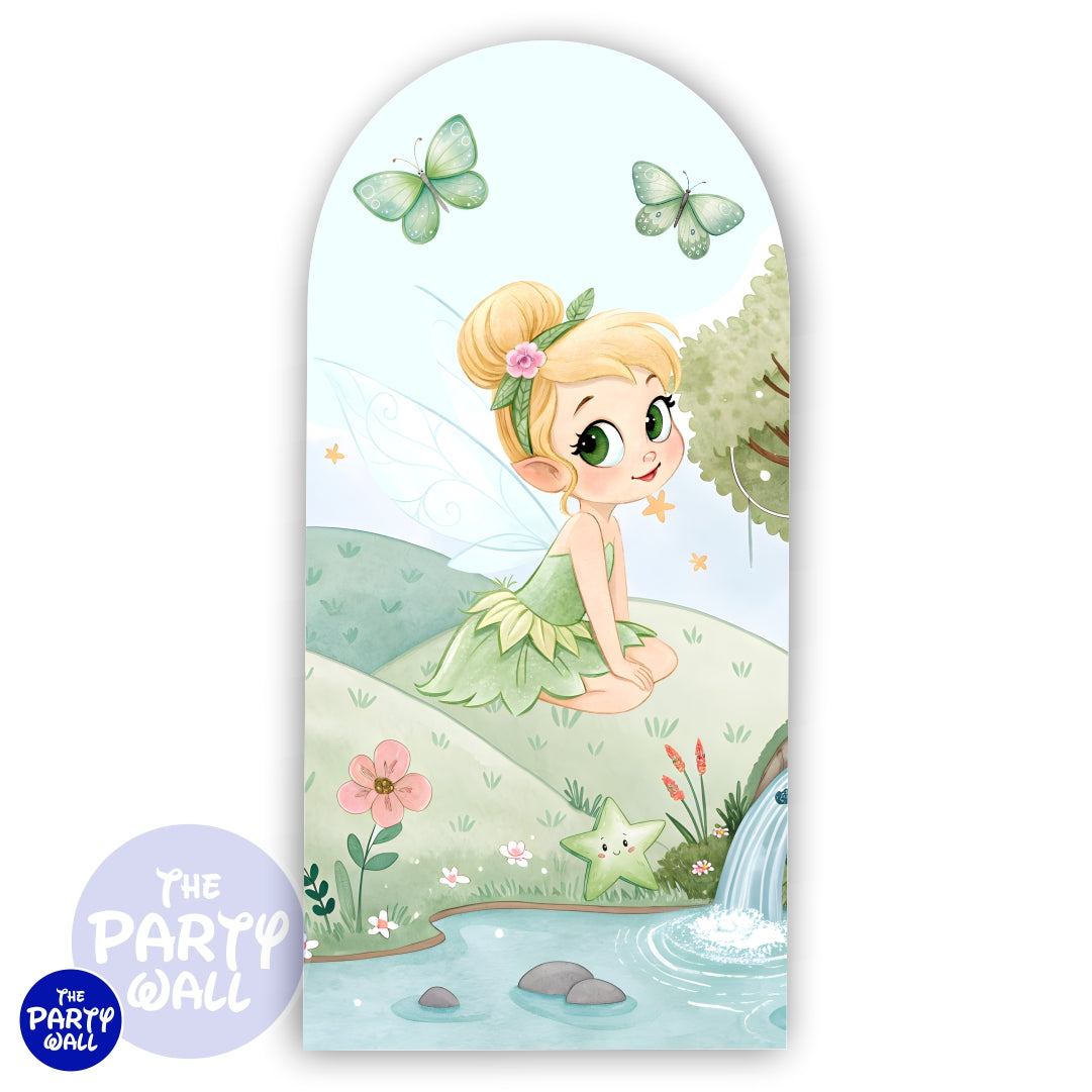 Peter Pan - Funda para mampara de punta redonda