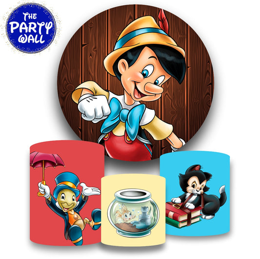Pinocchio - Fundas para set sencillo